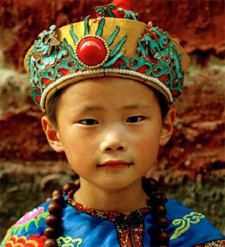 Children From China